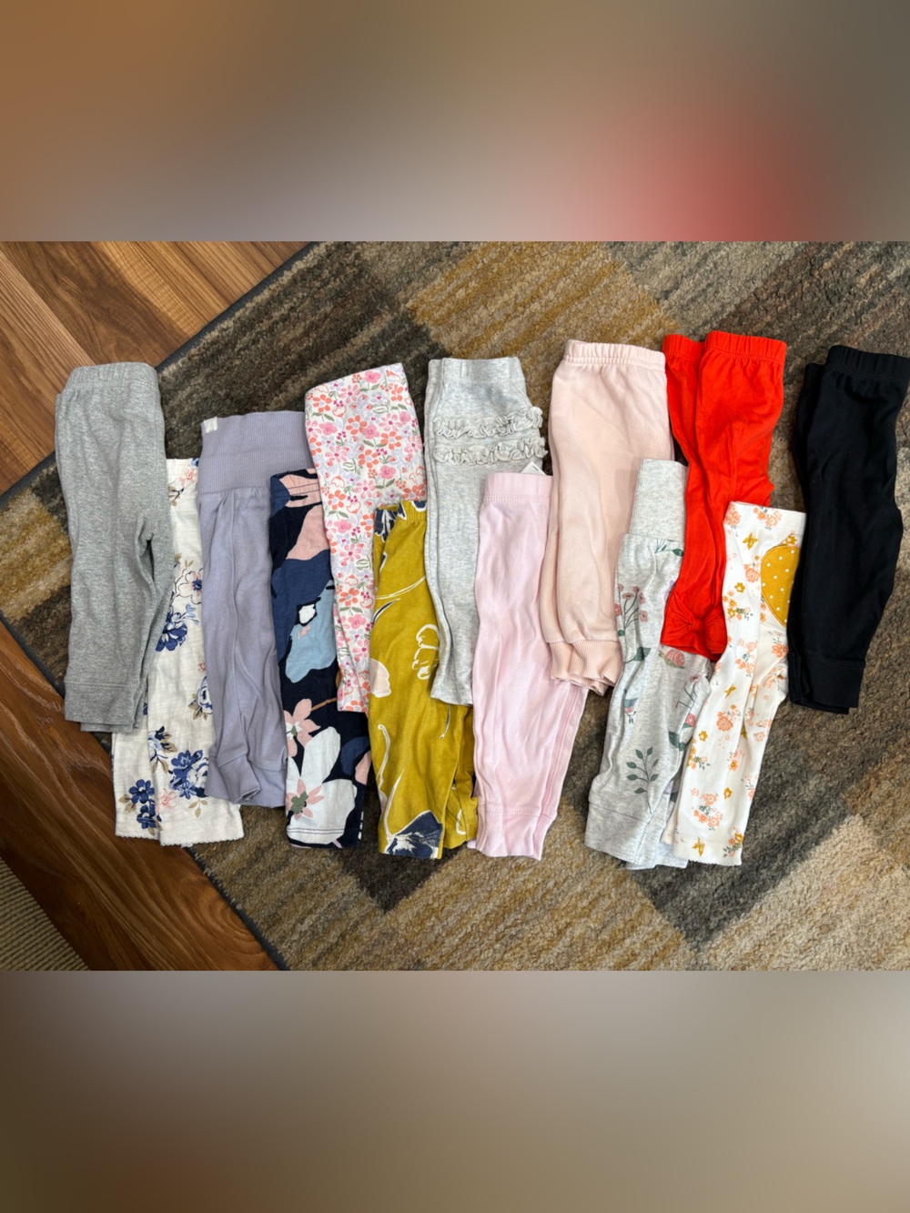 13 Assorted Carter’s Pants